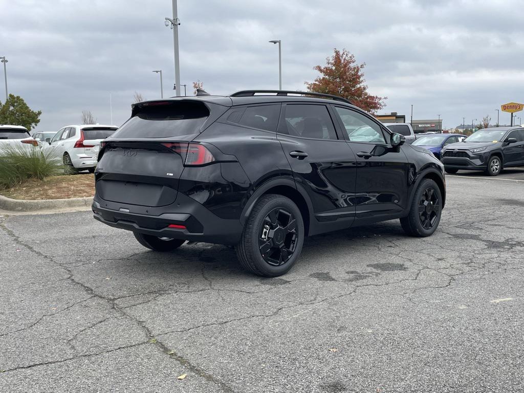 new 2026 Kia Sportage car, priced at $36,935