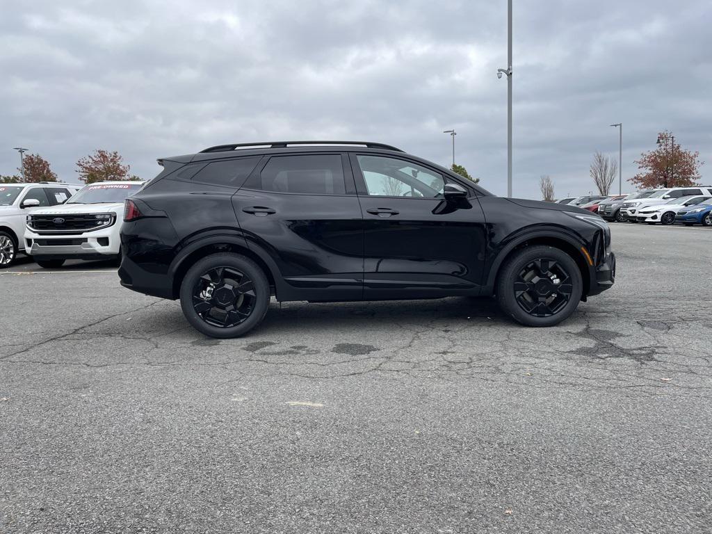 new 2026 Kia Sportage car, priced at $36,935
