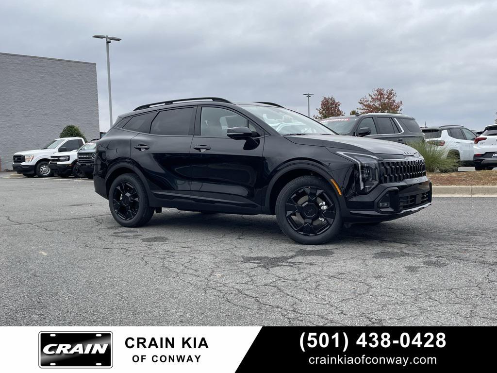 new 2026 Kia Sportage car, priced at $36,935