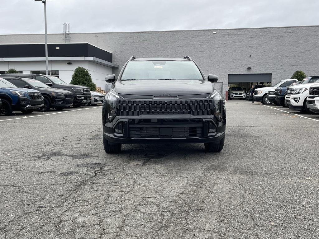 new 2026 Kia Sportage car, priced at $36,935