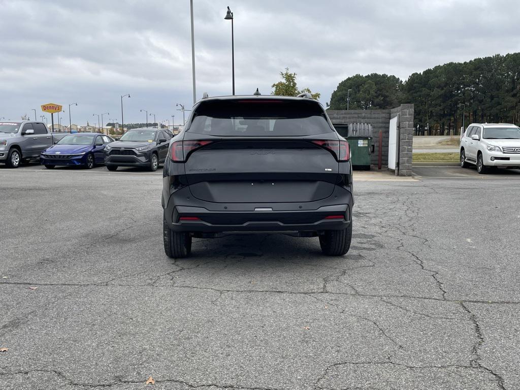 new 2026 Kia Sportage car, priced at $36,935