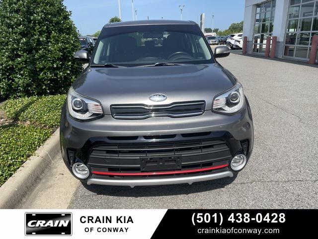 used 2018 Kia Soul car, priced at $15,953
