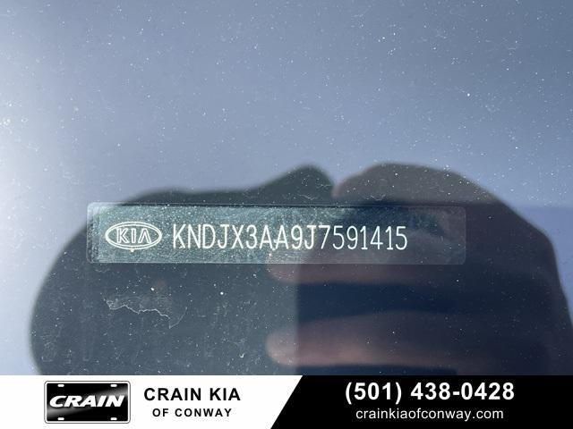 used 2018 Kia Soul car, priced at $15,953