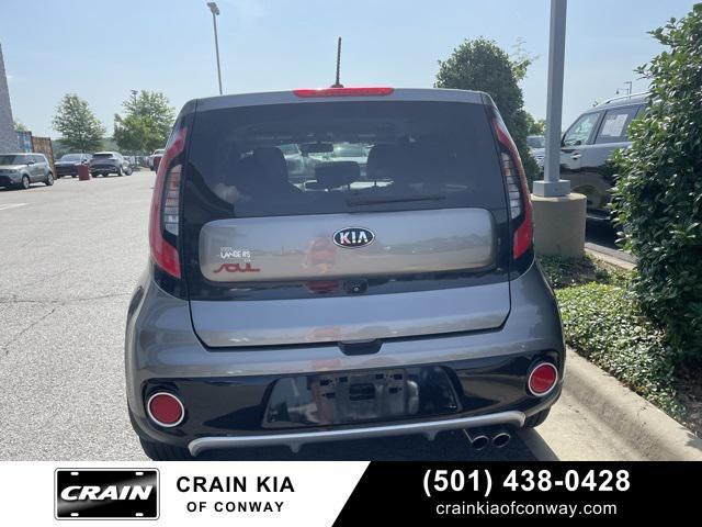 used 2018 Kia Soul car, priced at $15,953