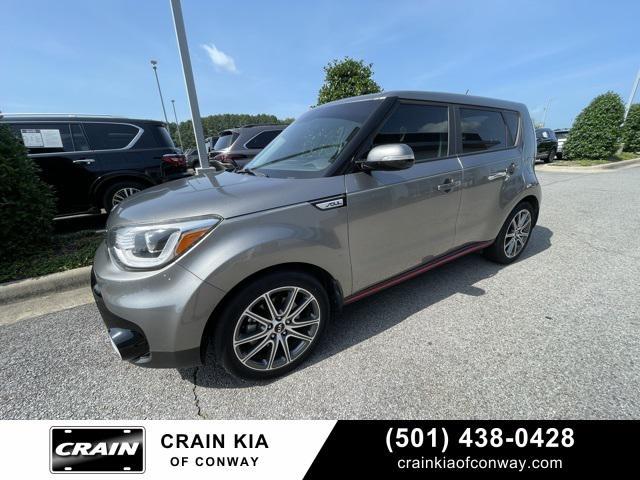used 2018 Kia Soul car, priced at $15,953