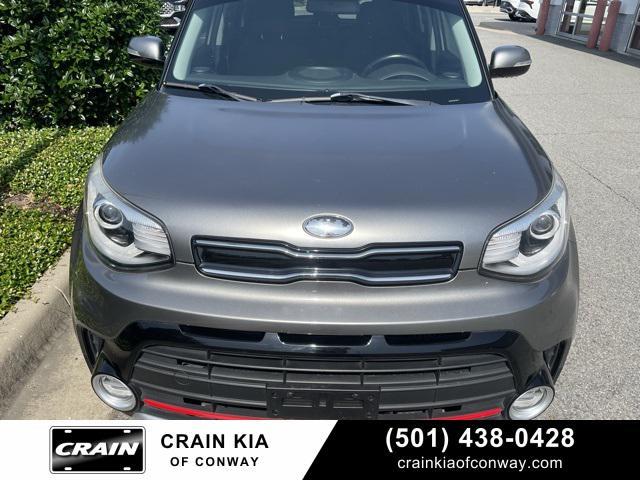 used 2018 Kia Soul car, priced at $15,953