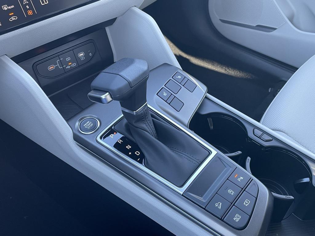 new 2026 Kia Sportage car, priced at $32,415