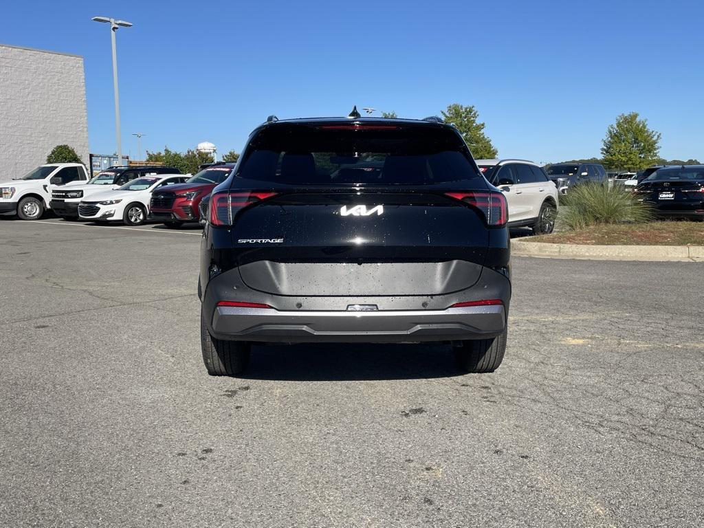 new 2026 Kia Sportage car, priced at $32,415