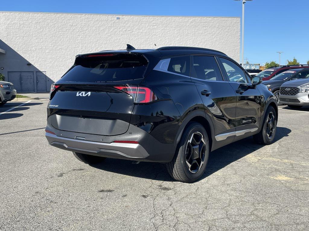 new 2026 Kia Sportage car, priced at $32,415
