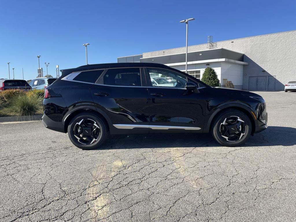 new 2026 Kia Sportage car, priced at $32,415