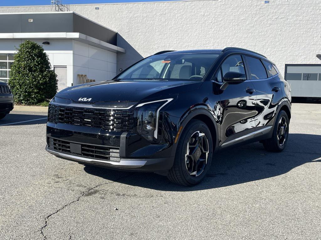 new 2026 Kia Sportage car, priced at $32,415