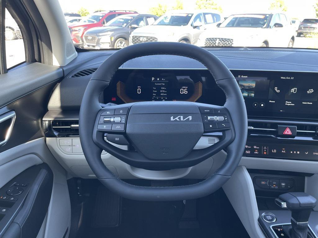 new 2026 Kia Sportage car, priced at $32,415