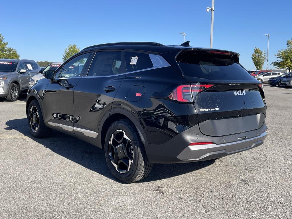 new 2026 Kia Sportage car, priced at $32,415