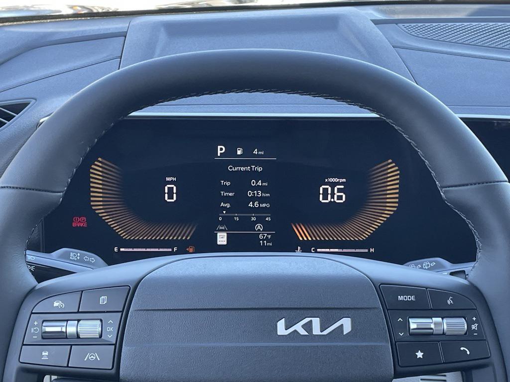 new 2026 Kia Sportage car, priced at $32,415