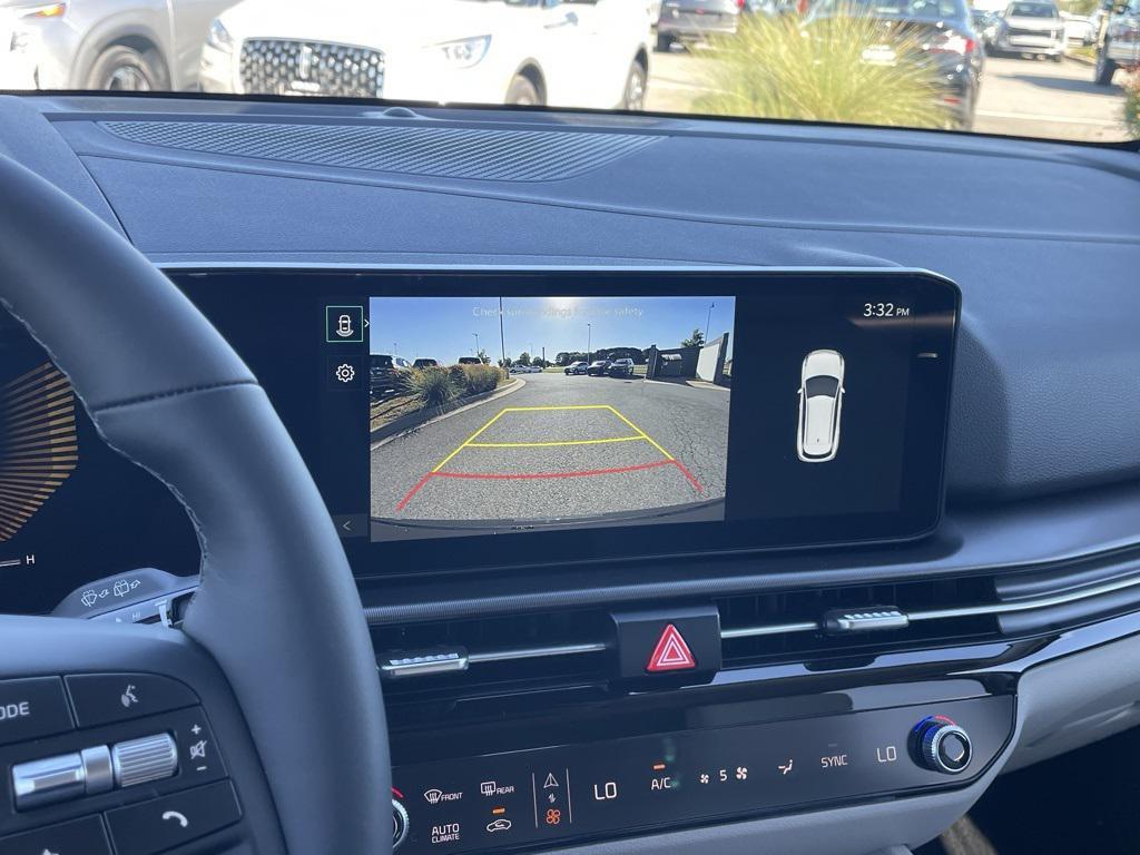 new 2026 Kia Sportage car, priced at $32,415