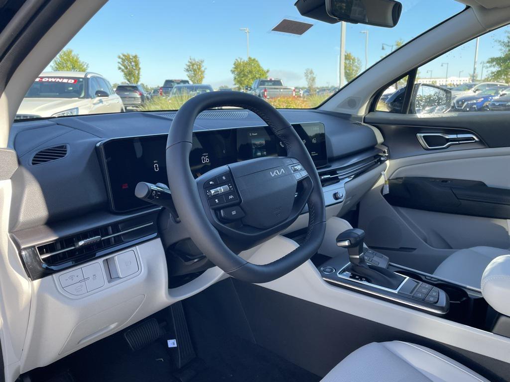 new 2026 Kia Sportage car, priced at $32,415