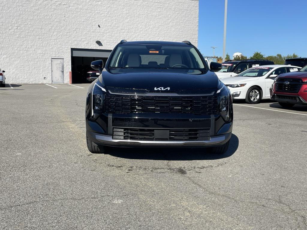 new 2026 Kia Sportage car, priced at $32,415