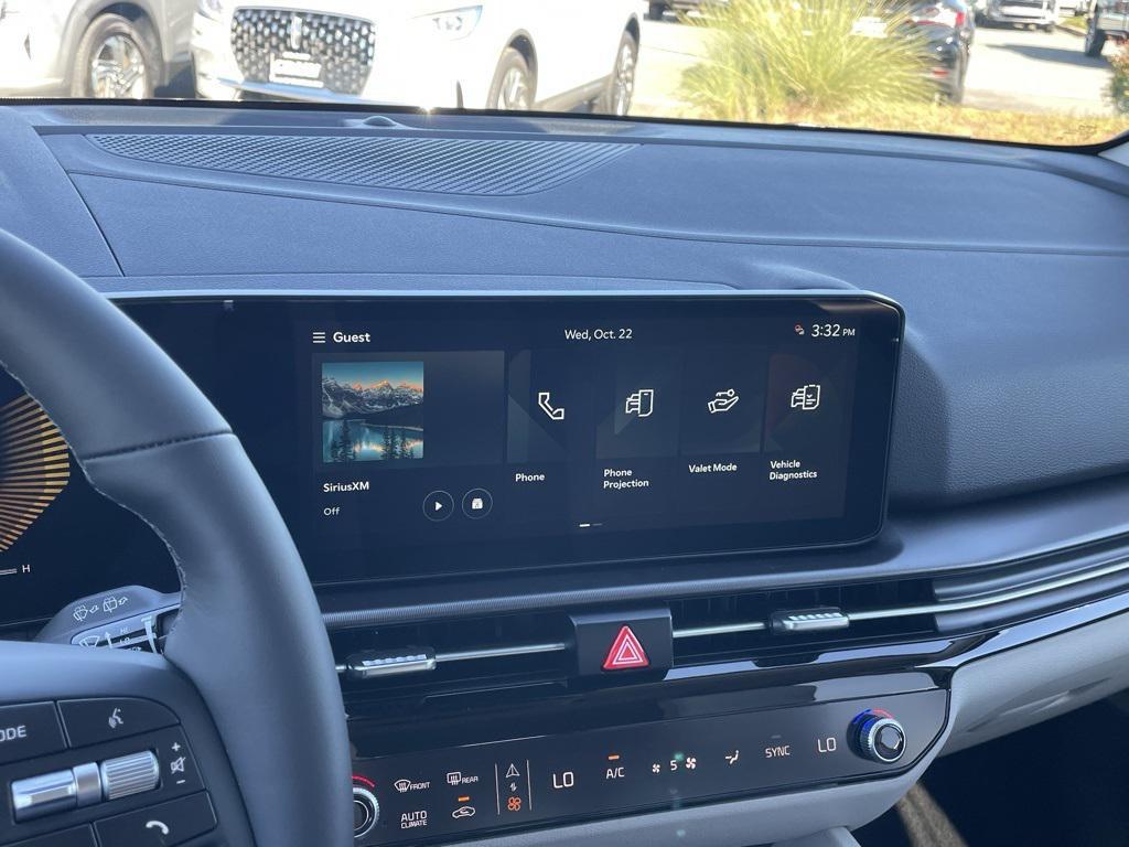 new 2026 Kia Sportage car, priced at $32,415