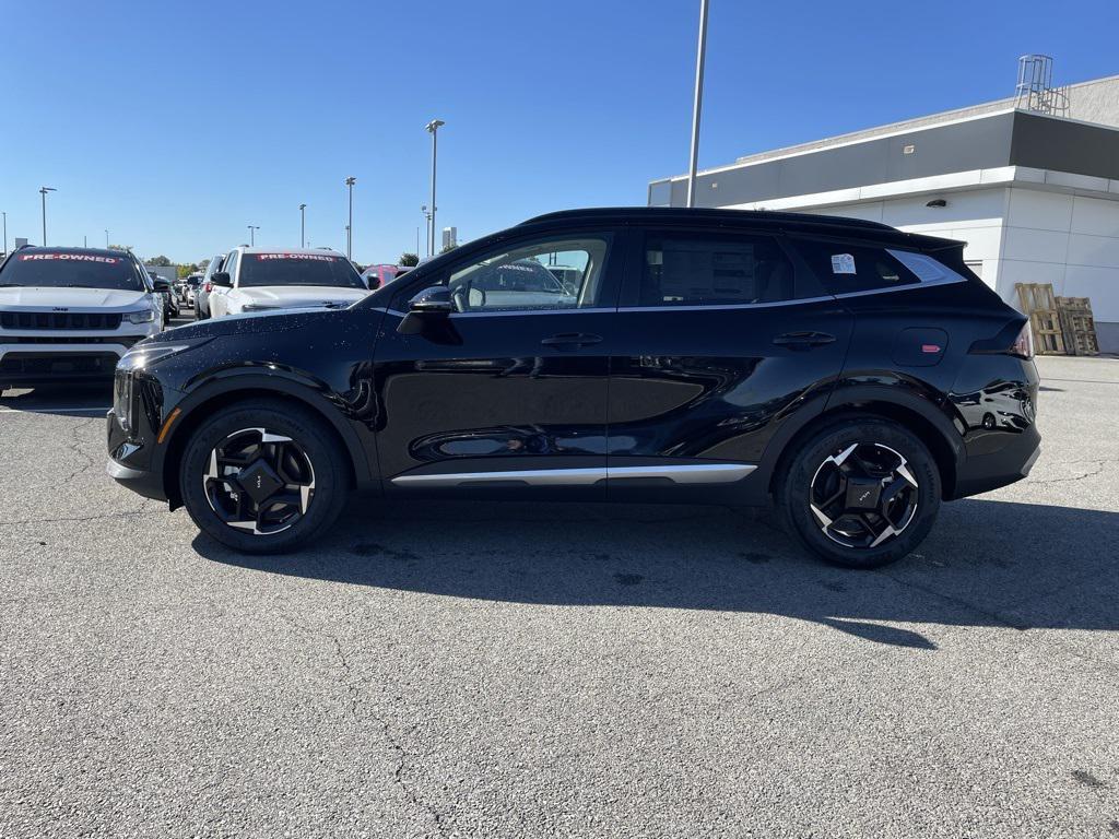 new 2026 Kia Sportage car, priced at $32,415