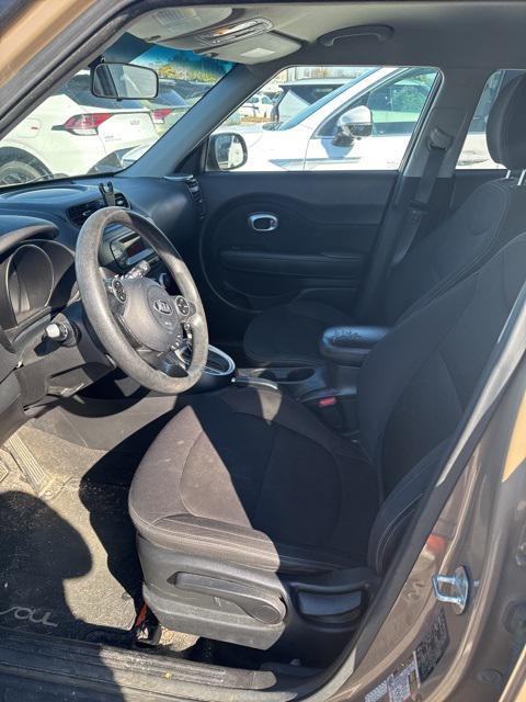 used 2016 Kia Soul car, priced at $9,800