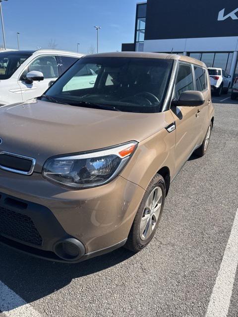 used 2016 Kia Soul car, priced at $9,800