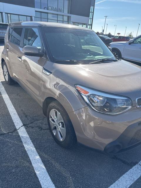 used 2016 Kia Soul car, priced at $9,800