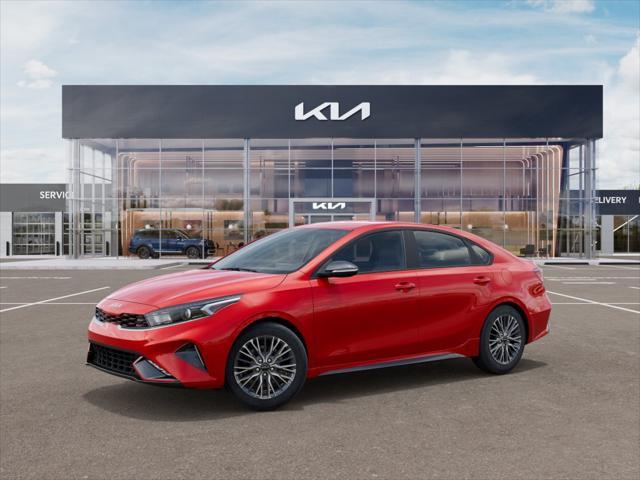 new 2024 Kia Forte car, priced at $23,020