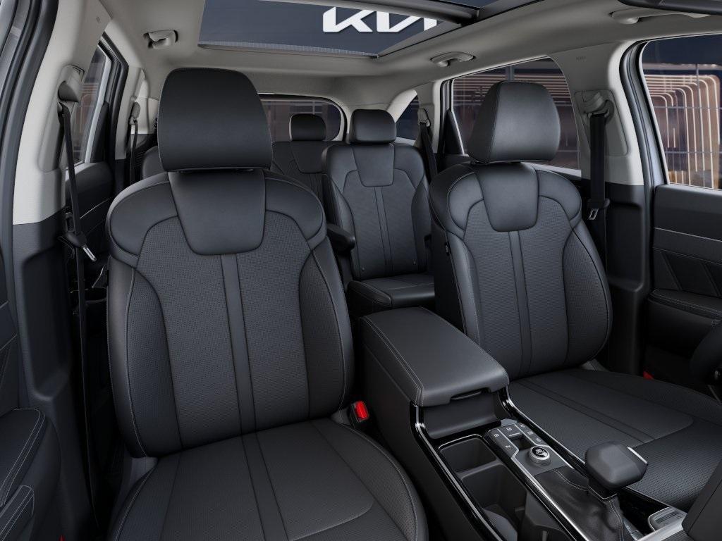 new 2024 Kia Sorento car, priced at $43,785