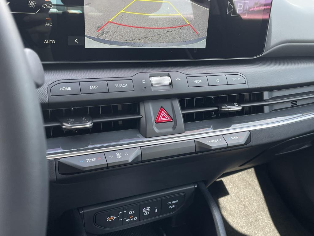 new 2025 Kia K4 car, priced at $23,869