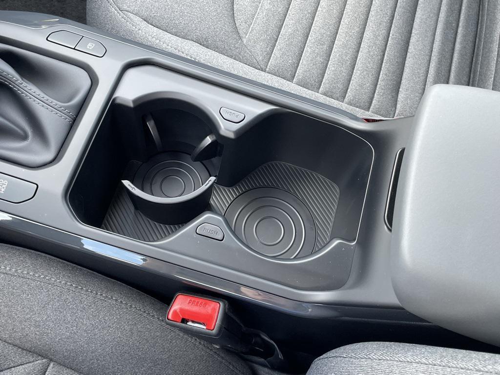 new 2025 Kia K4 car, priced at $23,869