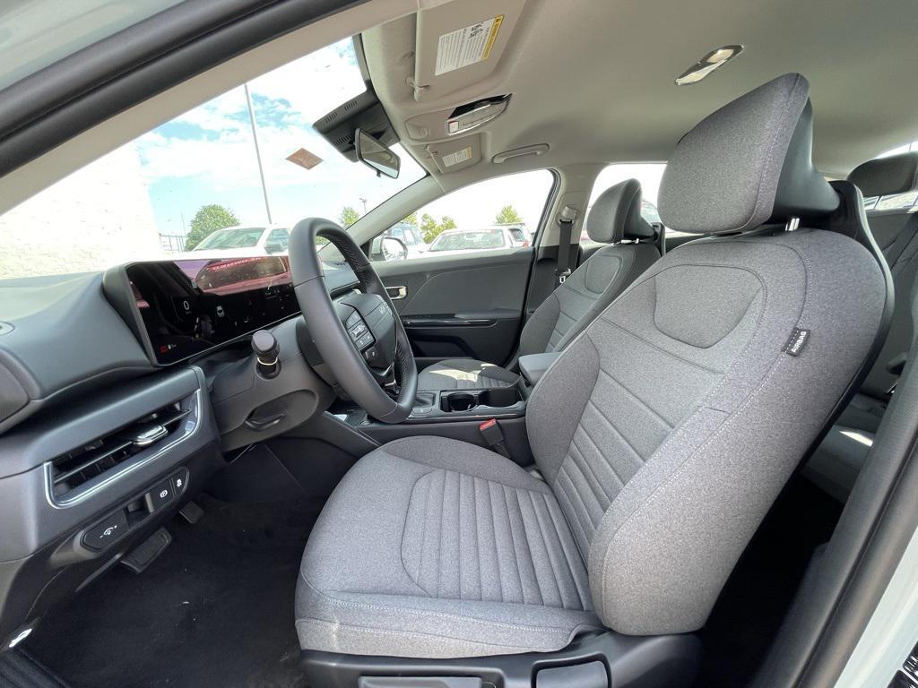 new 2025 Kia K4 car, priced at $23,869