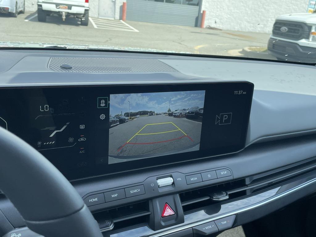 new 2025 Kia K4 car, priced at $23,869