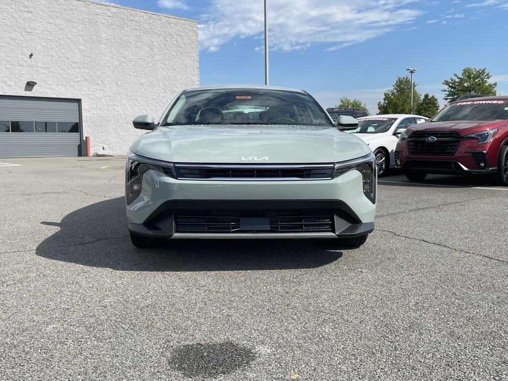 new 2025 Kia K4 car, priced at $23,869
