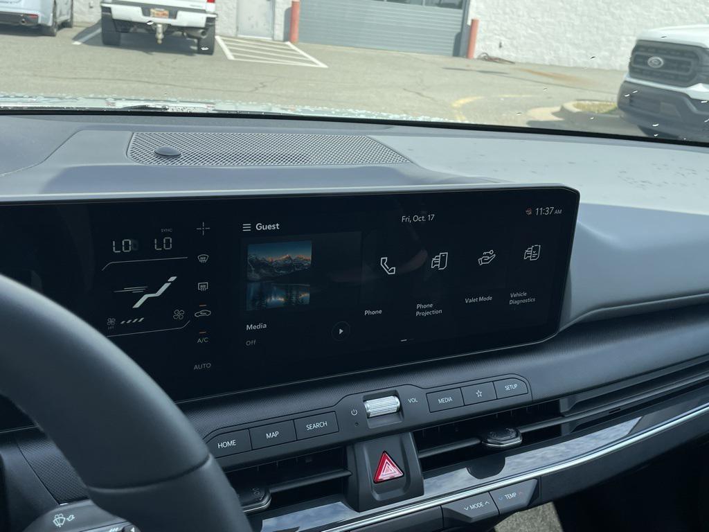 new 2025 Kia K4 car, priced at $23,869