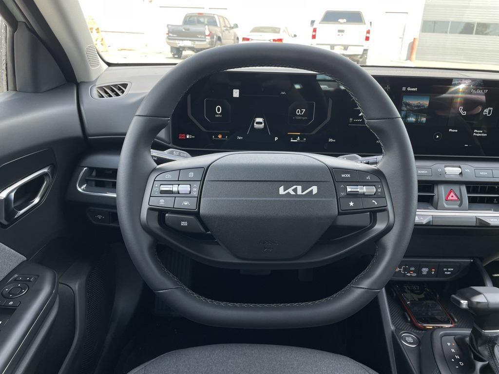 new 2025 Kia K4 car, priced at $23,869