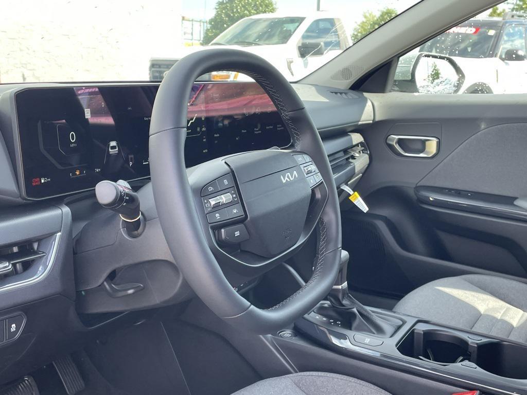 new 2025 Kia K4 car, priced at $23,869