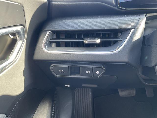 new 2025 Kia K4 car, priced at $23,658