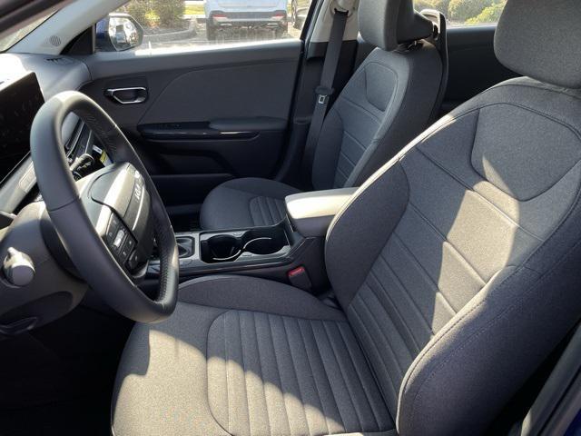 new 2025 Kia K4 car, priced at $23,658