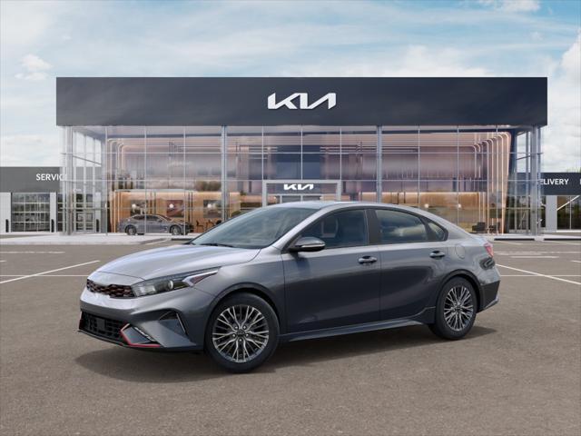 new 2024 Kia Forte car, priced at $24,056