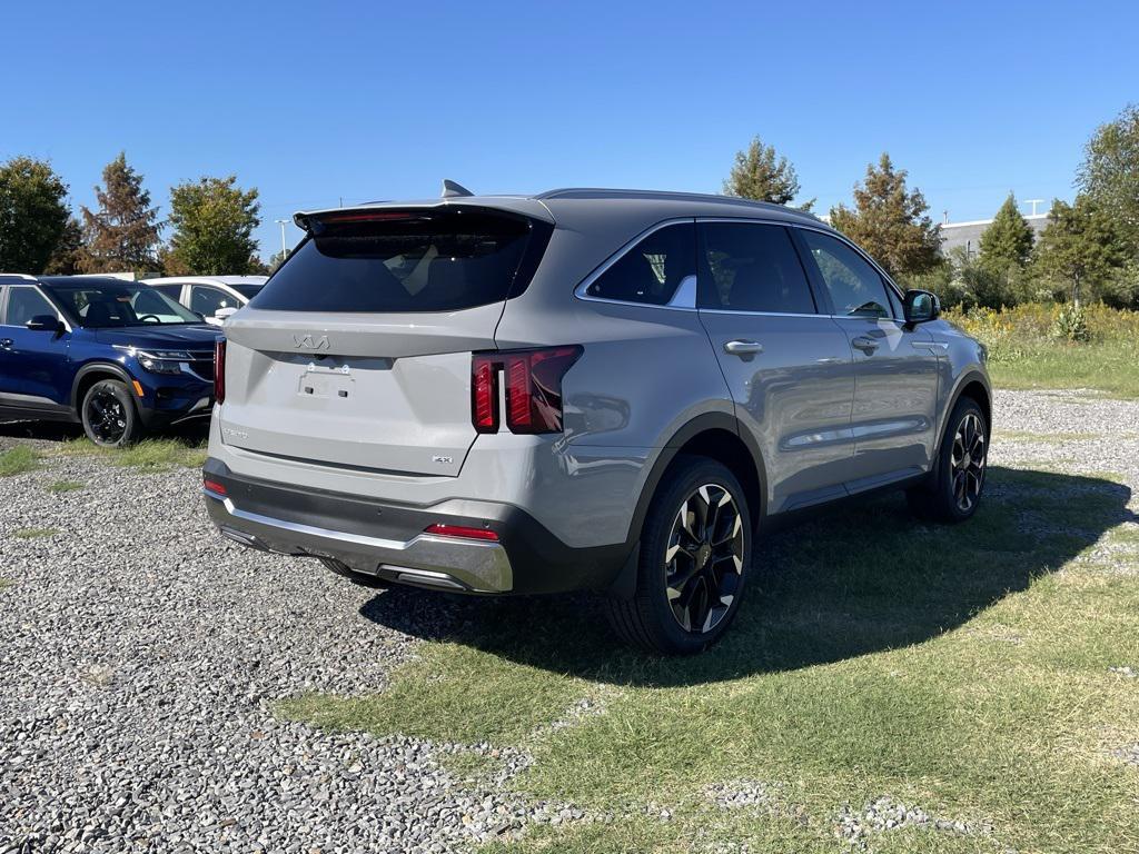 new 2026 Kia Sorento car, priced at $39,890