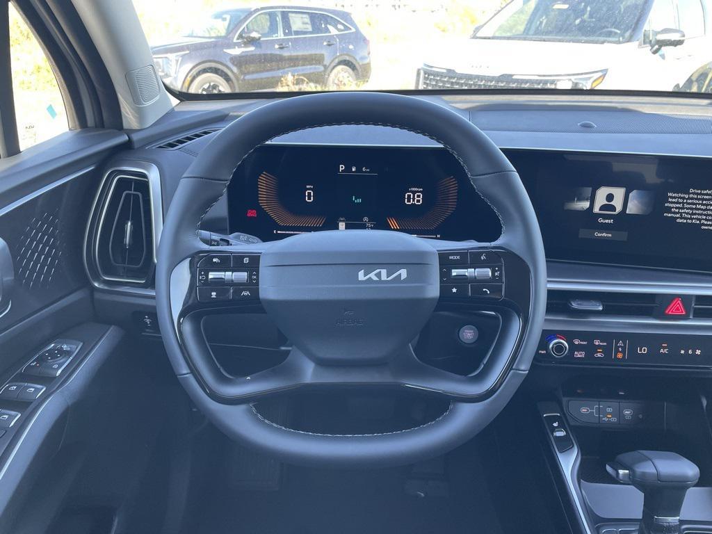 new 2026 Kia Sorento car, priced at $39,890