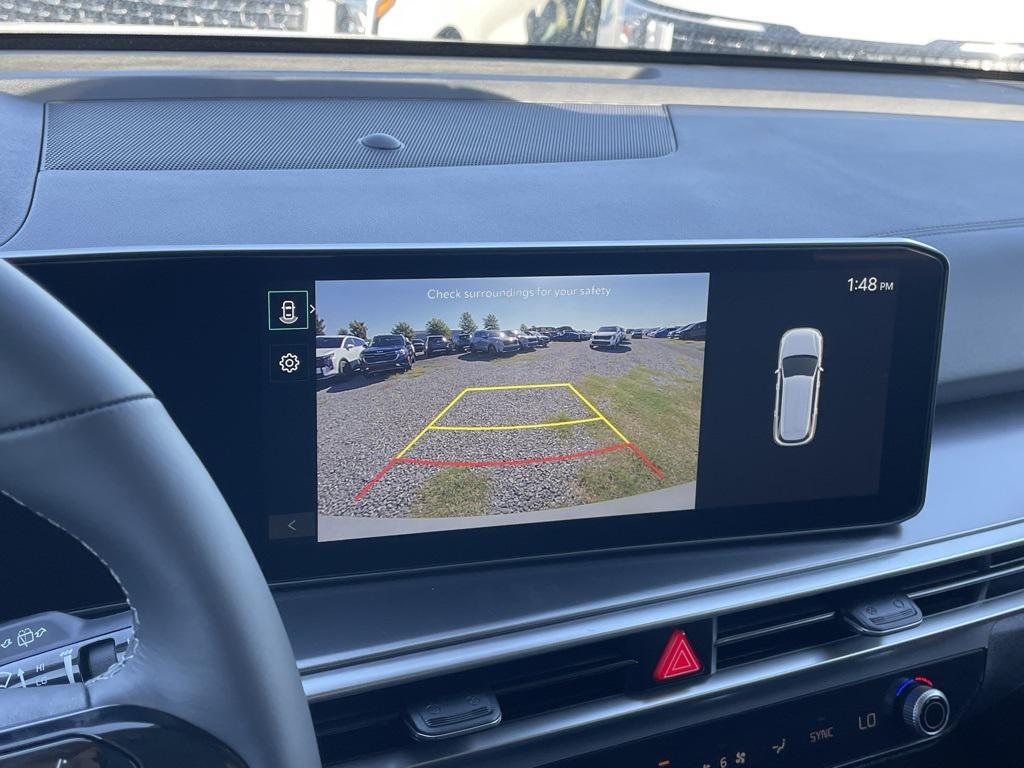 new 2026 Kia Sorento car, priced at $39,890