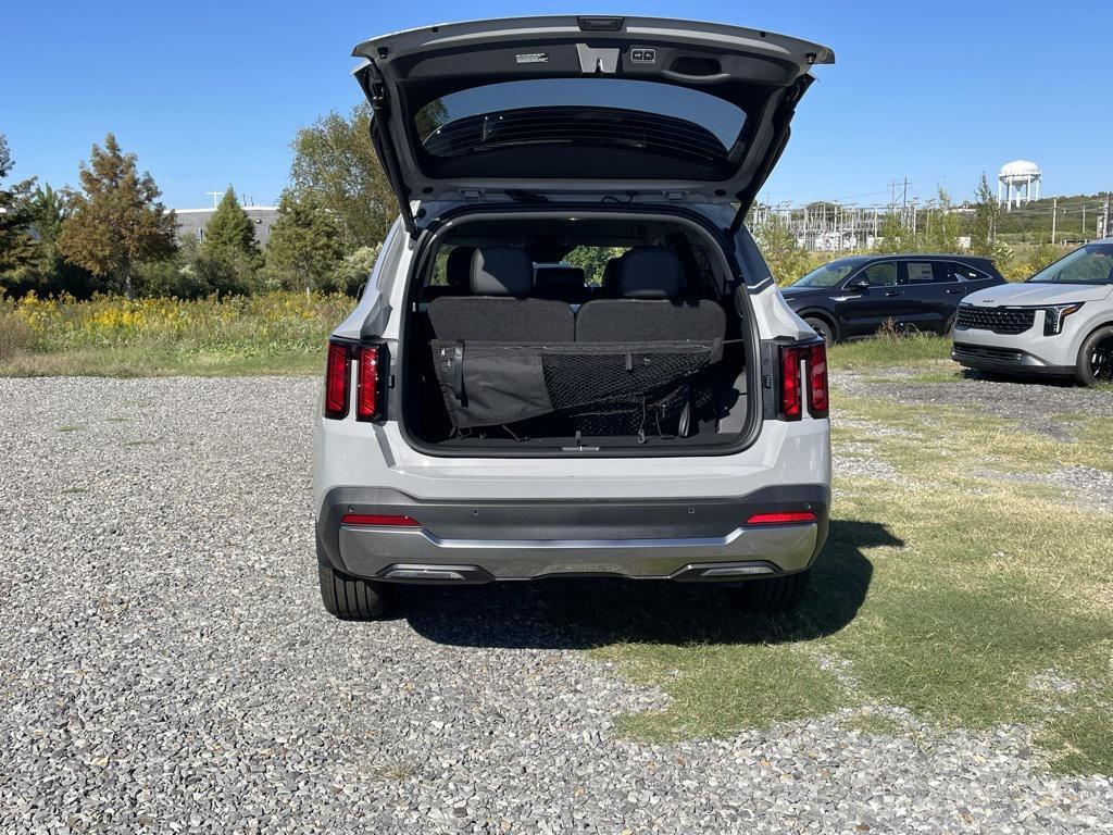 new 2026 Kia Sorento car, priced at $39,890