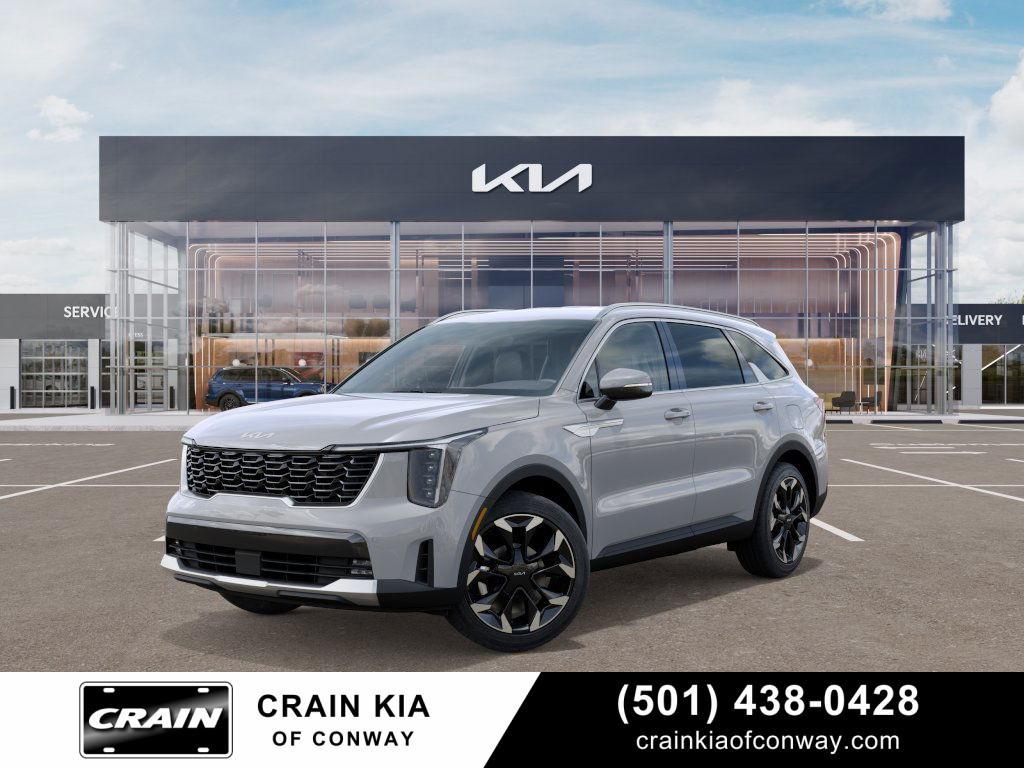 new 2026 Kia Sorento car, priced at $40,390