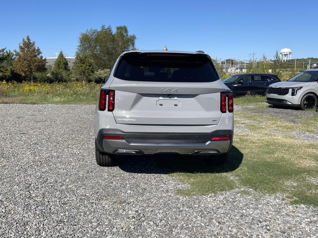 new 2026 Kia Sorento car, priced at $39,890