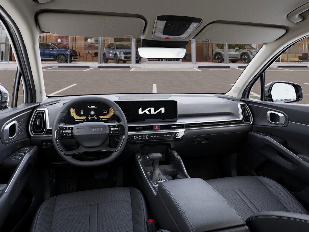 new 2026 Kia Sorento car, priced at $40,390