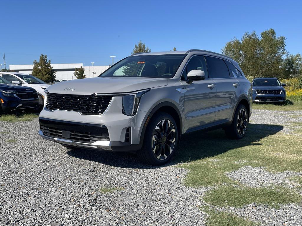 new 2026 Kia Sorento car, priced at $39,890