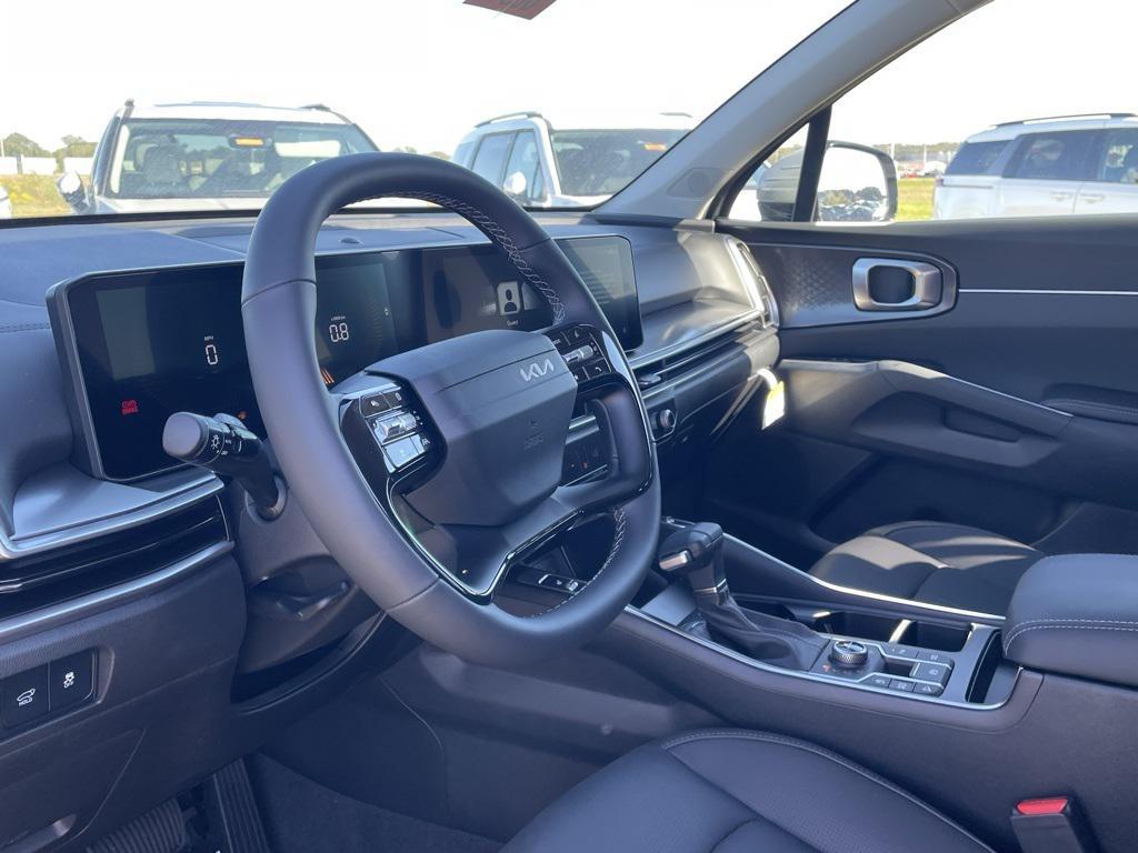 new 2026 Kia Sorento car, priced at $39,890