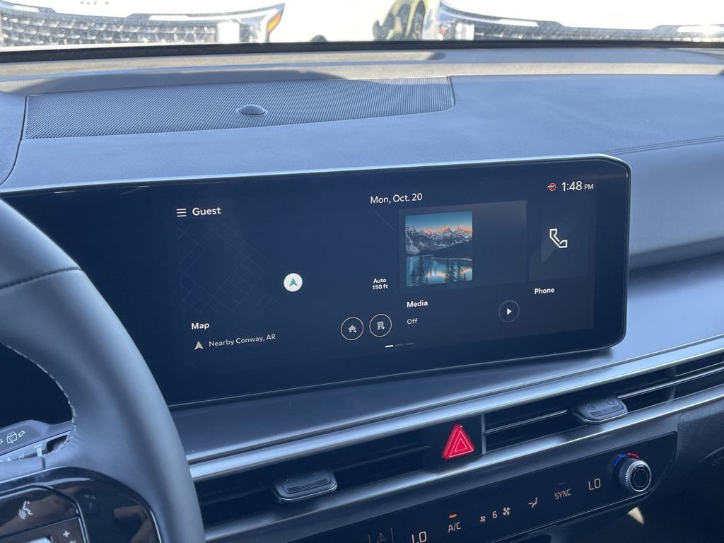 new 2026 Kia Sorento car, priced at $39,890