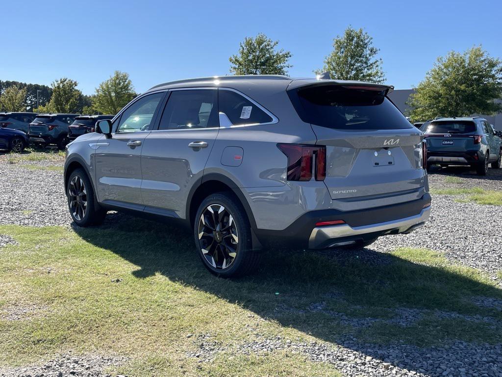 new 2026 Kia Sorento car, priced at $39,890
